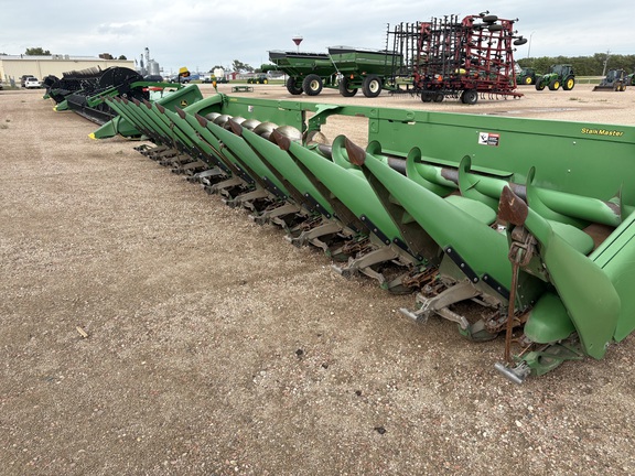 2014 John Deere 612C Header Corn Head