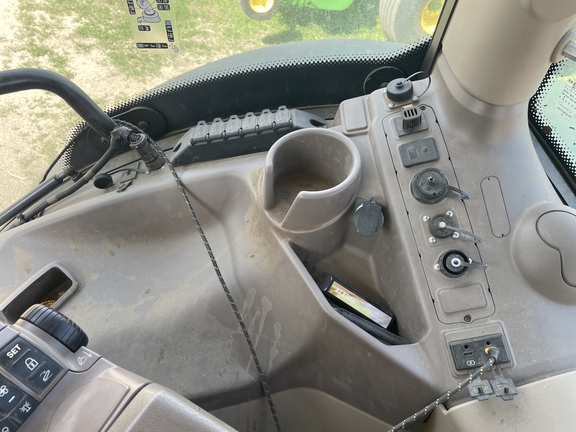 2024 John Deere 6R 165 Tractor