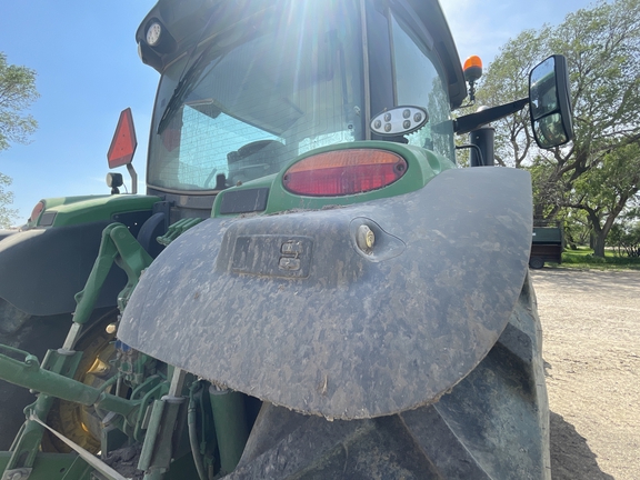 2024 John Deere 6R 165 Tractor