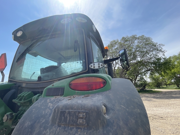 2024 John Deere 6R 165 Tractor