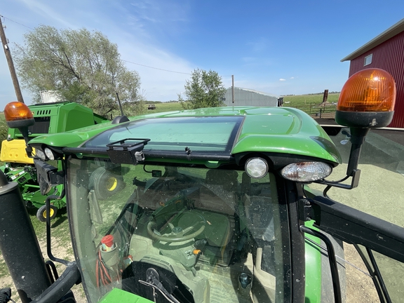 2024 John Deere 6R 165 Tractor