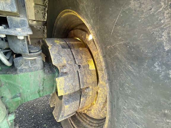 2024 John Deere 6R 165 Tractor