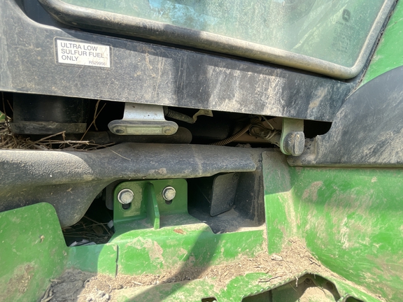 2024 John Deere 6R 165 Tractor