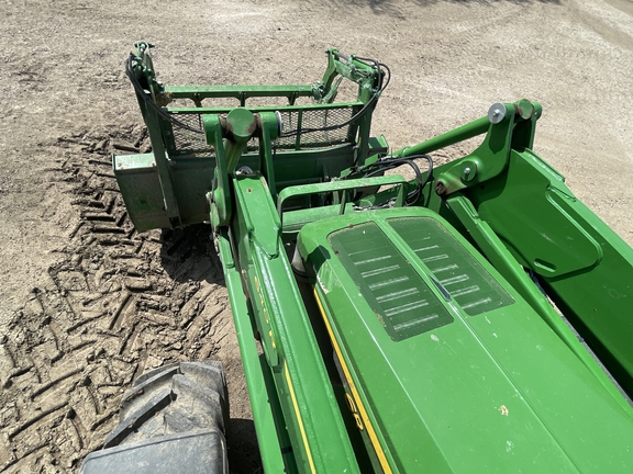 2024 John Deere 6R 165 Tractor