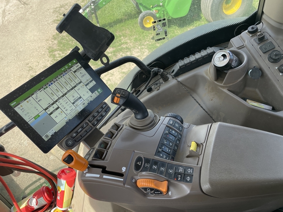 2024 John Deere 6R 165 Tractor