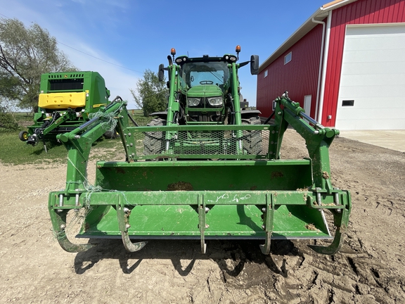2024 John Deere 6R 165 Tractor