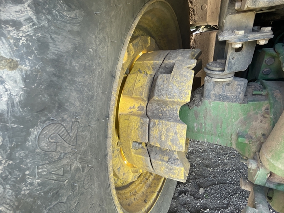 2024 John Deere 6R 165 Tractor