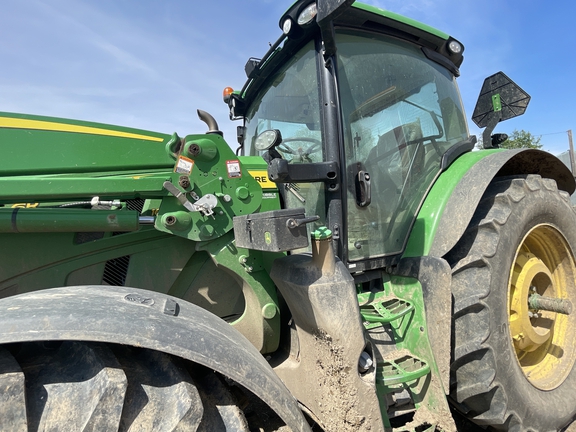 2024 John Deere 6R 165 Tractor