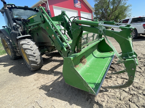 2024 John Deere 6R 165 Tractor