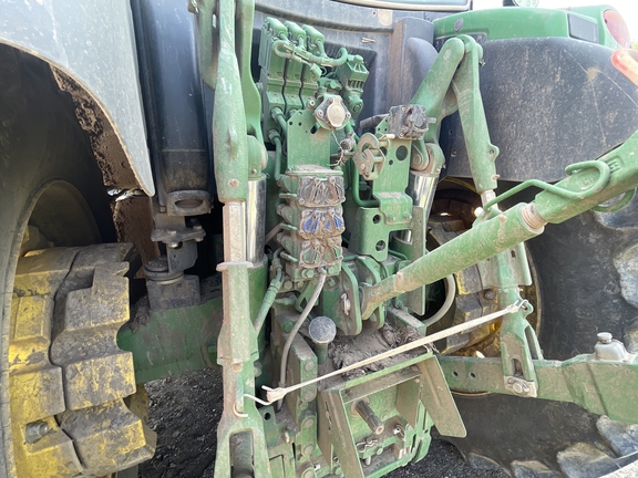 2024 John Deere 6R 165 Tractor