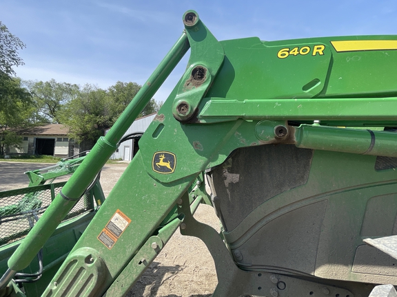 2024 John Deere 6R 165 Tractor