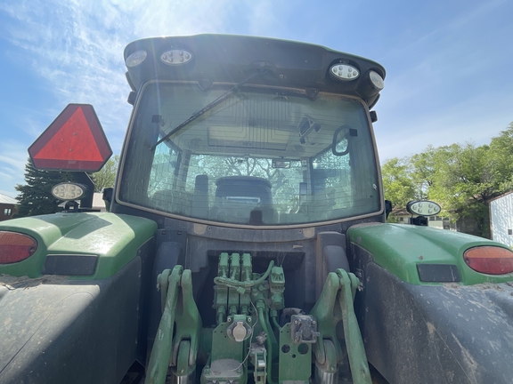 2024 John Deere 6R 165 Tractor