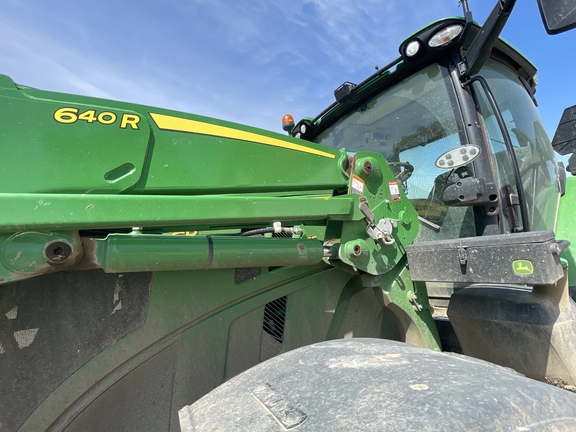 2024 John Deere 6R 165 Tractor