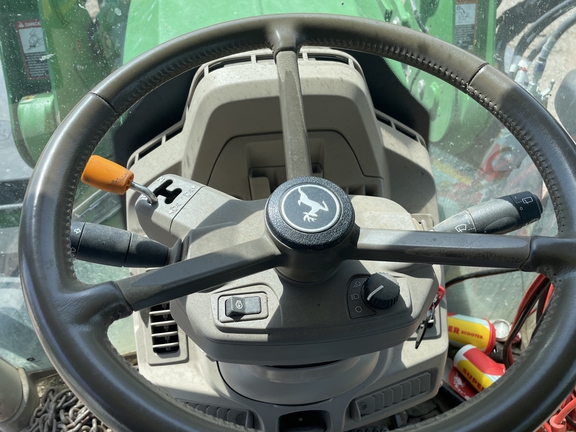 2024 John Deere 6R 165 Tractor