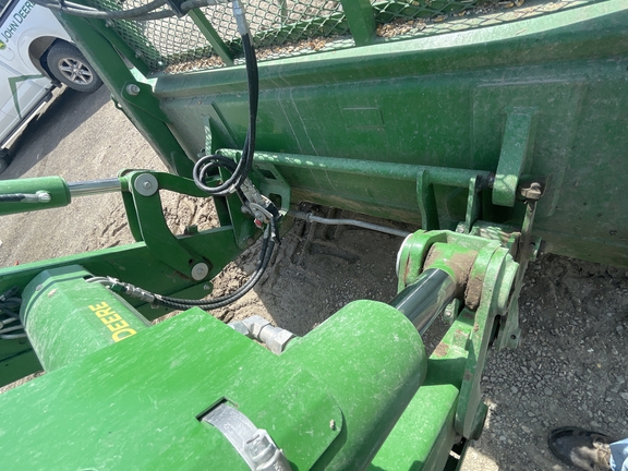 2024 John Deere 6R 165 Tractor