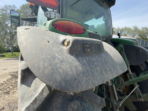 2024 John Deere 6R 165 Tractor