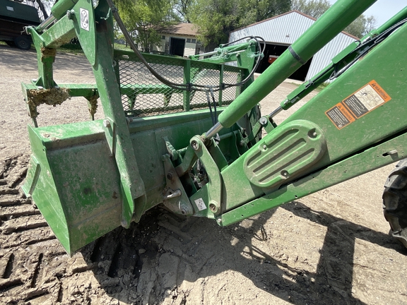 2024 John Deere 6R 165 Tractor