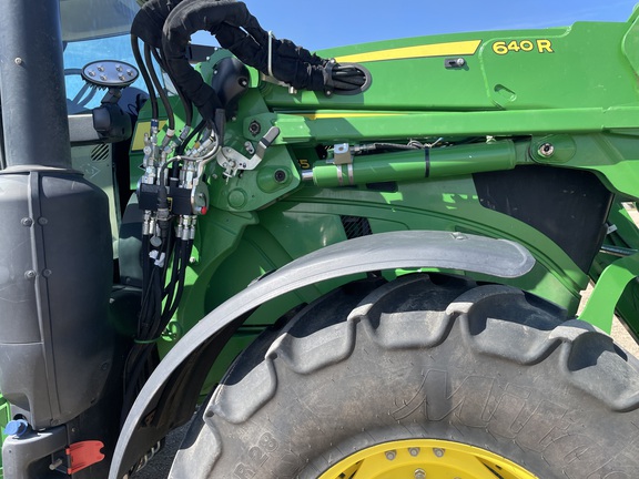 2024 John Deere 6R 165 Tractor