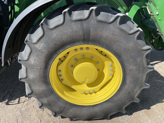 2024 John Deere 6R 165 Tractor
