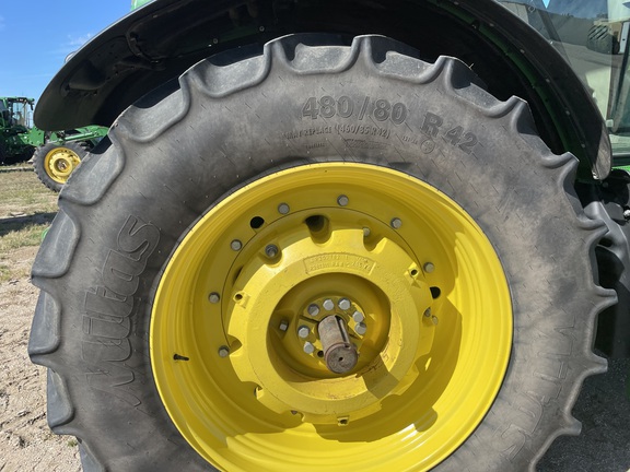 2024 John Deere 6R 165 Tractor