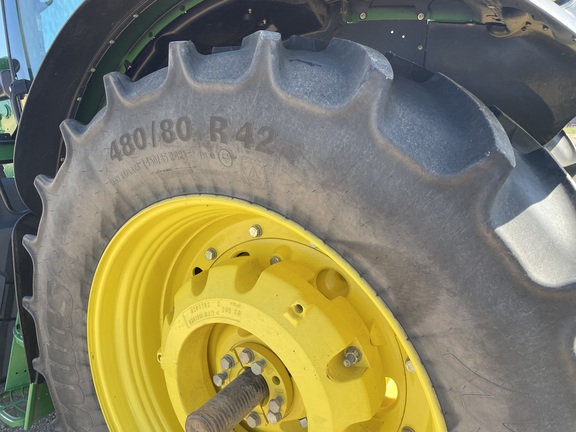 2024 John Deere 6R 165 Tractor