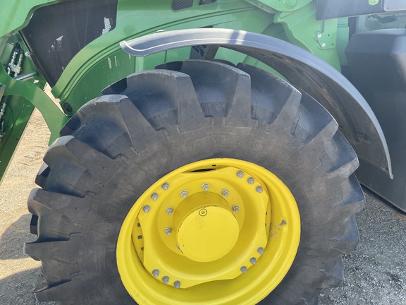 2024 John Deere 6R 165 Tractor