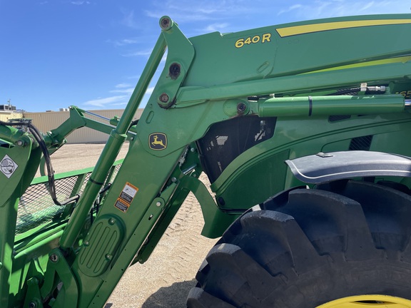 2024 John Deere 6R 165 Tractor