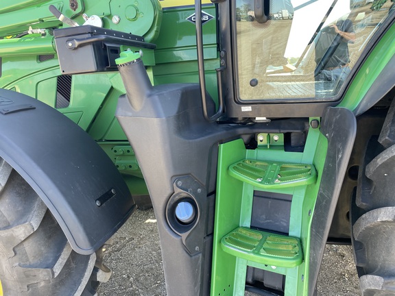 2024 John Deere 6R 165 Tractor
