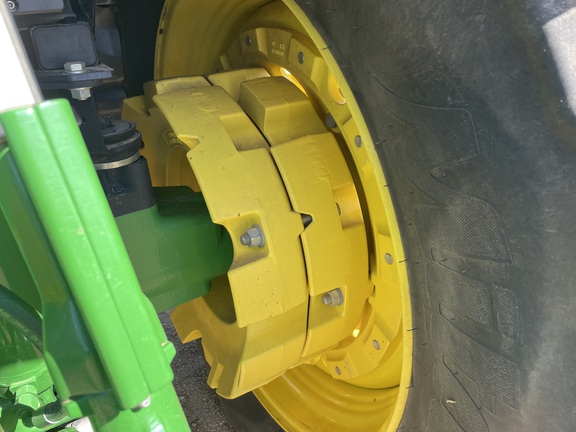 2024 John Deere 6R 165 Tractor