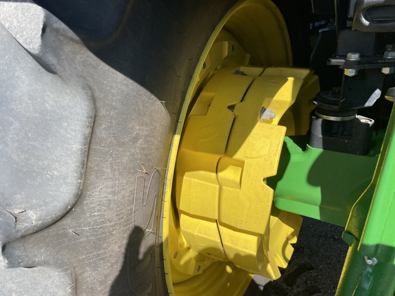 2024 John Deere 6R 165 Tractor