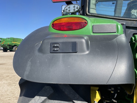 2024 John Deere 6R 165 Tractor