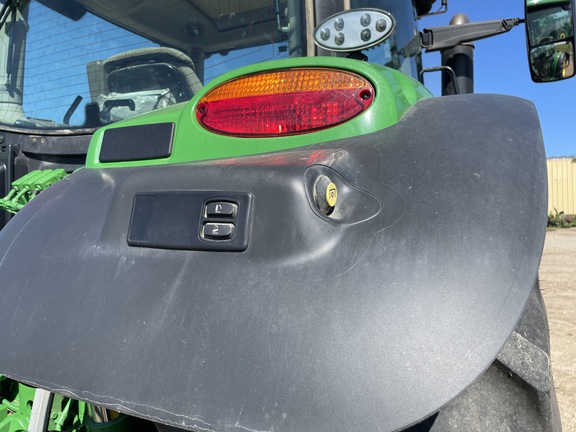 2024 John Deere 6R 165 Tractor