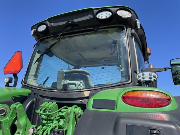 2024 John Deere 6R 165 Tractor