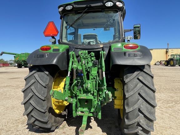 2024 John Deere 6R 165 Tractor