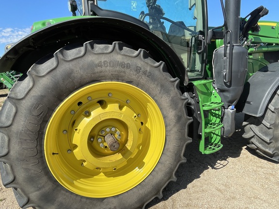 2024 John Deere 6R 165 Tractor