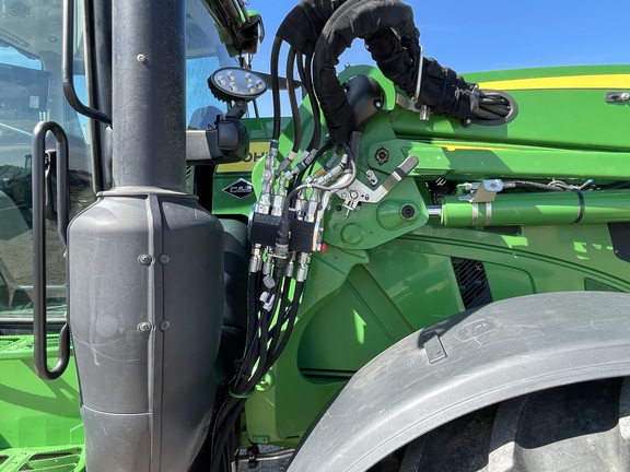 2024 John Deere 6R 165 Tractor