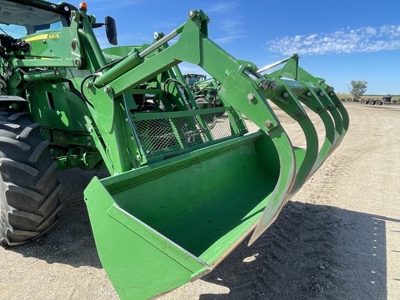 2024 John Deere 6R 165 Tractor