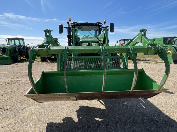 2024 John Deere 6R 165 Tractor