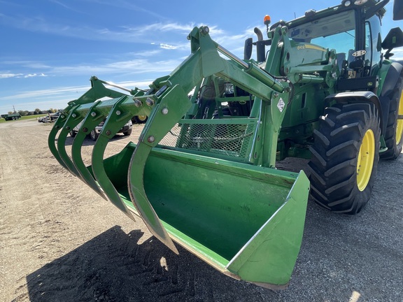 2024 John Deere 6R 165 Tractor