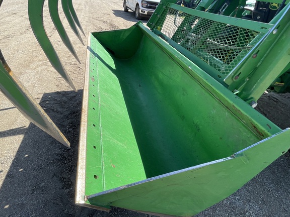 2024 John Deere 6R 165 Tractor