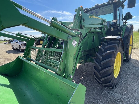 2024 John Deere 6R 165 Tractor
