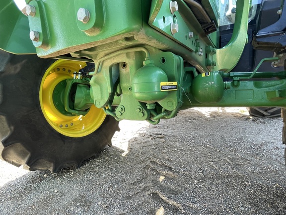 2024 John Deere 6R 165 Tractor