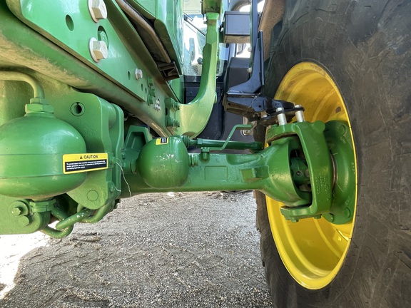 2024 John Deere 6R 165 Tractor