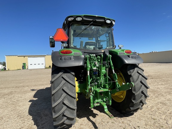 2024 John Deere 6R 165 Tractor