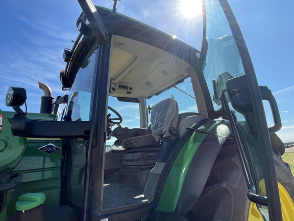 2024 John Deere 6R 165 Tractor