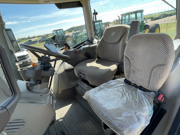 2024 John Deere 6R 165 Tractor