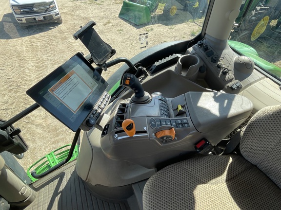 2024 John Deere 6R 165 Tractor