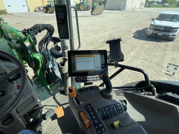 2024 John Deere 6R 165 Tractor