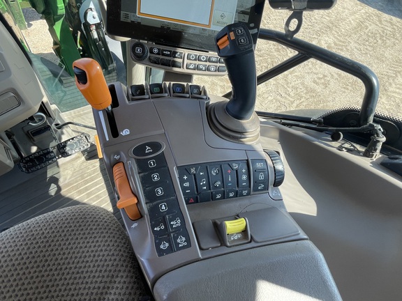 2024 John Deere 6R 165 Tractor