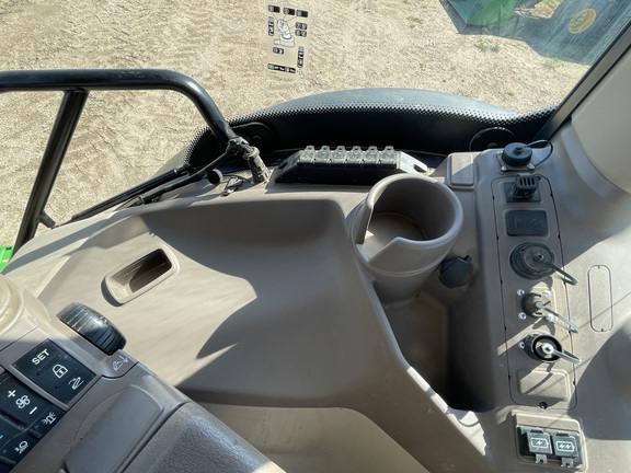 2024 John Deere 6R 165 Tractor